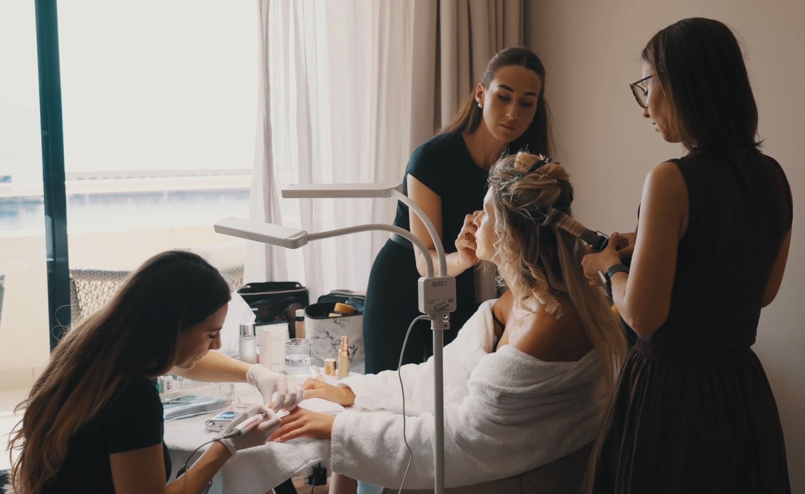 Univers esthétique luxe My Beauty Riviera